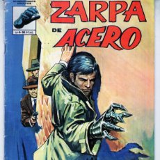 Cómics: ZARPA DE ACERO Nº 4 - VERTICE - BUEN ESTADO. Lote 401817729