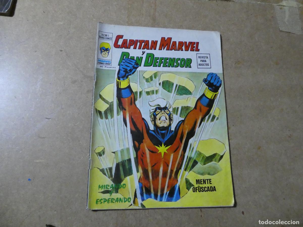 C&oacute;mics: h&eacute;roes marvel n&ordm; 1 y 2, vertice volumen 2 - Foto 2