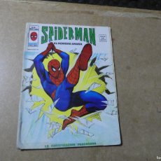 Cómics: SPIDERMAN Nº 7, VERTICE VOLUMEN 2. Lote 401981874