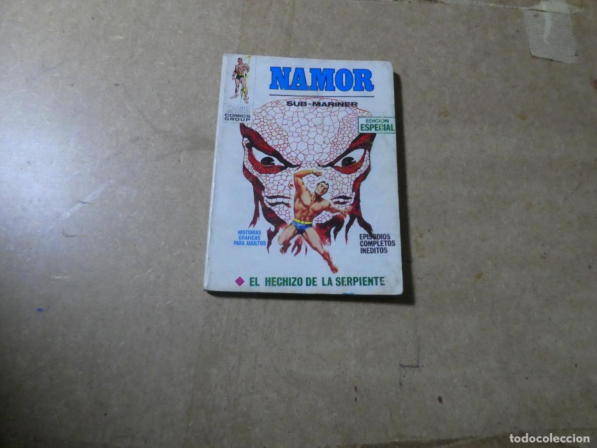 C&oacute;mics: namor n&ordm; 4, vertice volumen 1 - Foto 1