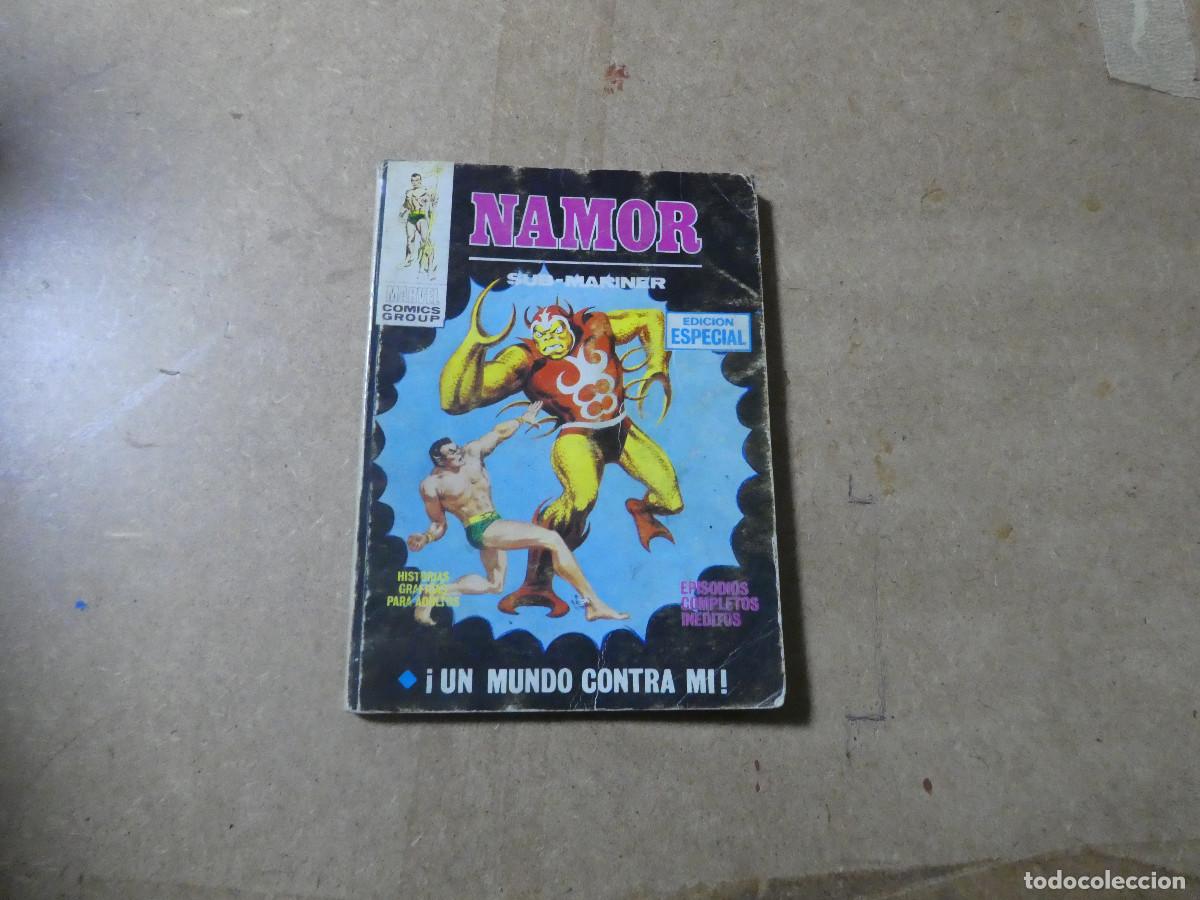 C&oacute;mics: namor n&ordm; 5, vertice volumen 1 - Foto 1