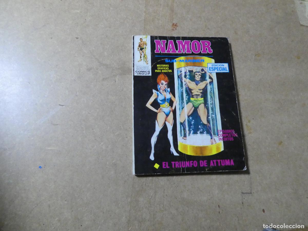 C&oacute;mics: namor n&ordm; 14, vertice volumen 1 - Foto 1