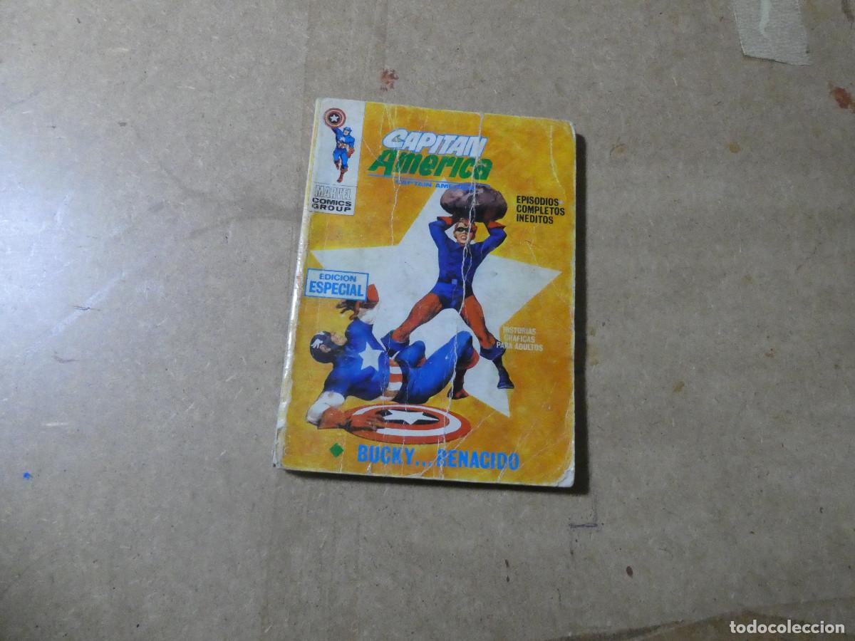 C&oacute;mics: capit&aacute;n america n&ordm; 14, vertice volumen 1 - Foto 1