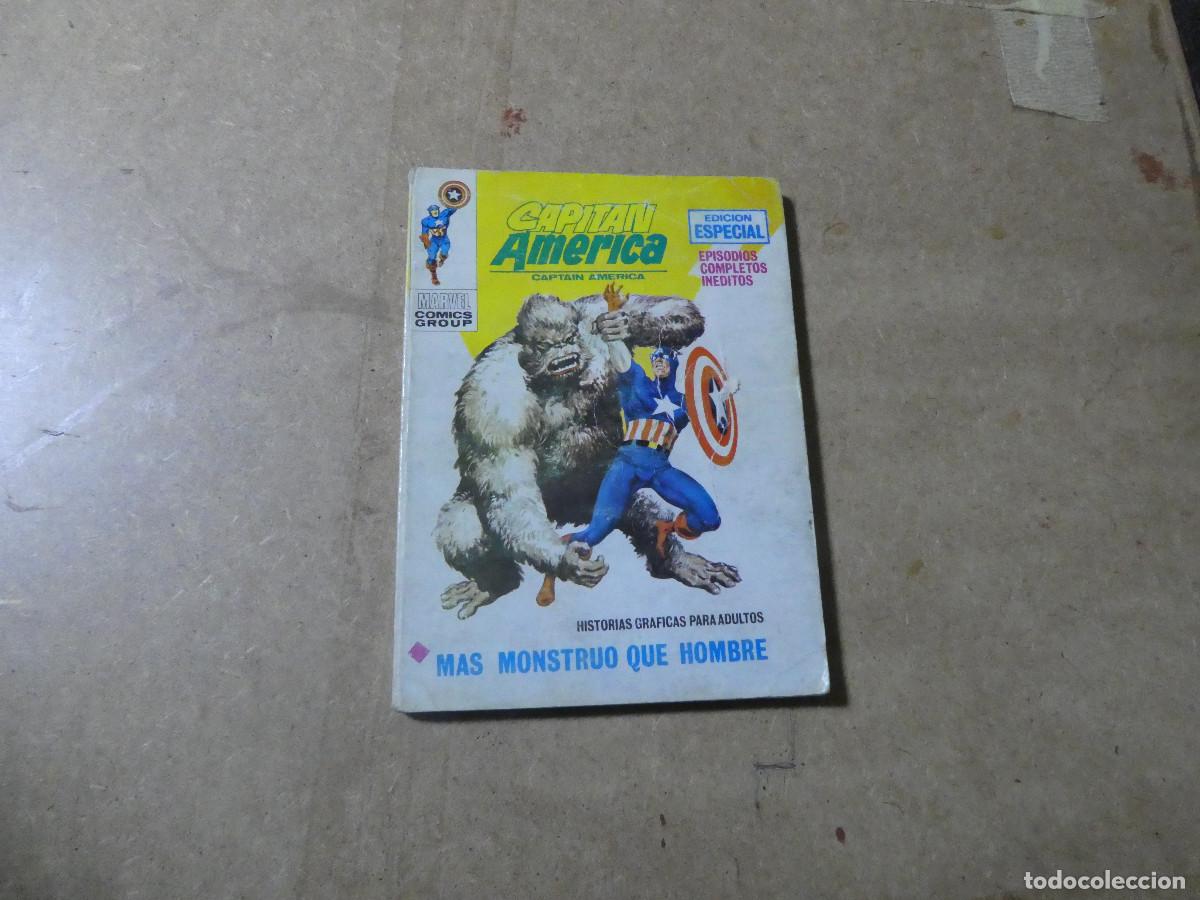C&oacute;mics: capit&aacute;n america n&ordm; 17, vertice volumen 1 - Foto 1