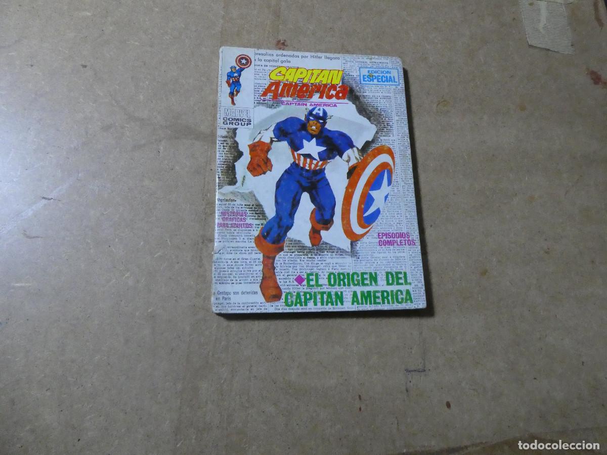 C&oacute;mics: capit&aacute;n america n&ordm; 3, vertice volumen 1 - Foto 1