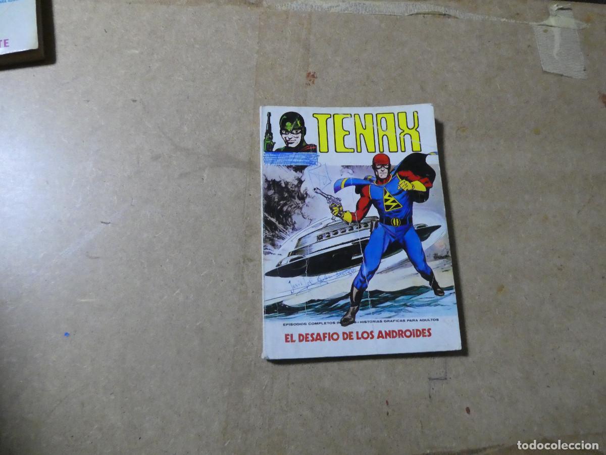 C&oacute;mics: tenax n&ordm; 1, vertice volumen 1 - Foto 1