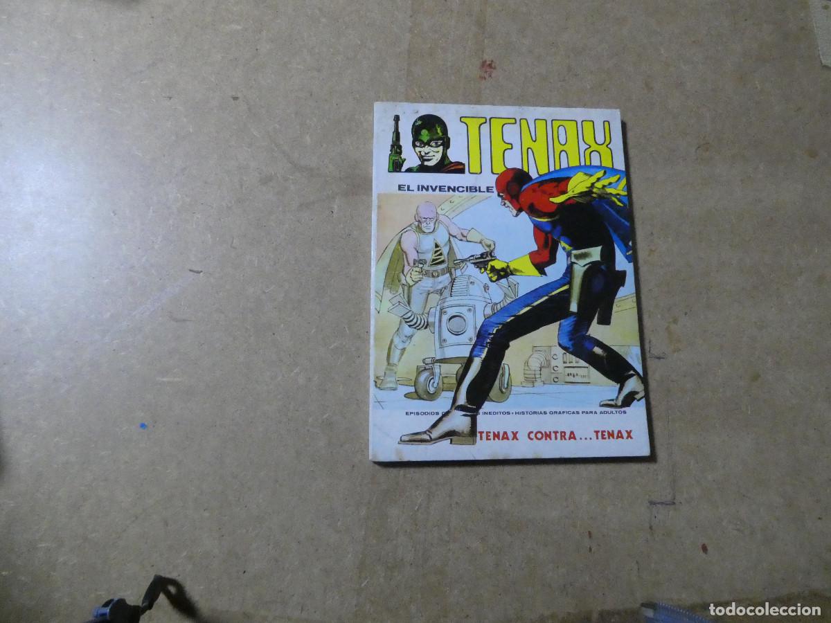 C&oacute;mics: tenax n&ordm; 9, vertice volumen 1 - Foto 1