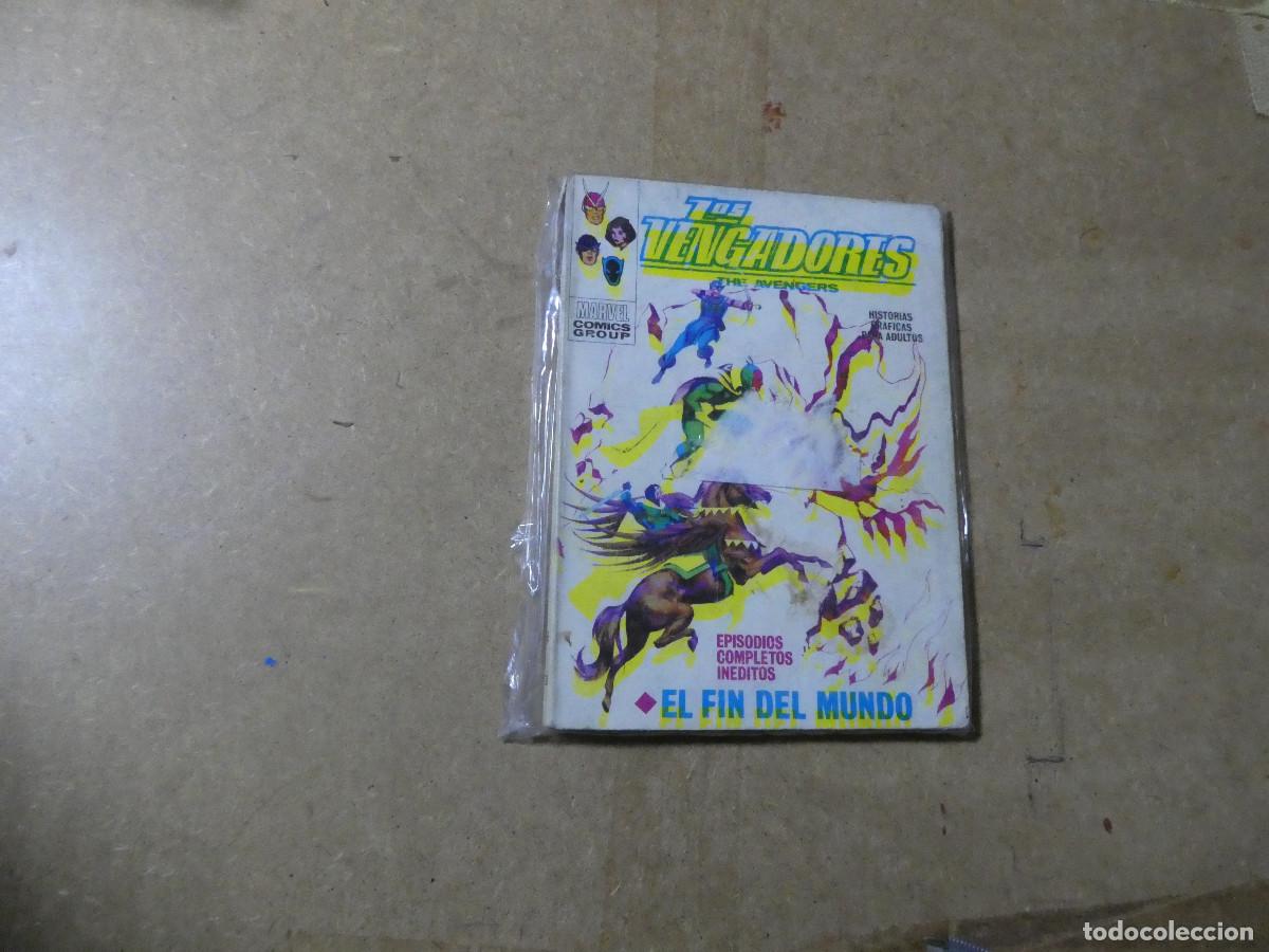 C&oacute;mics: los vengadores n&ordm; 28, vertice volumen 1 - Foto 1