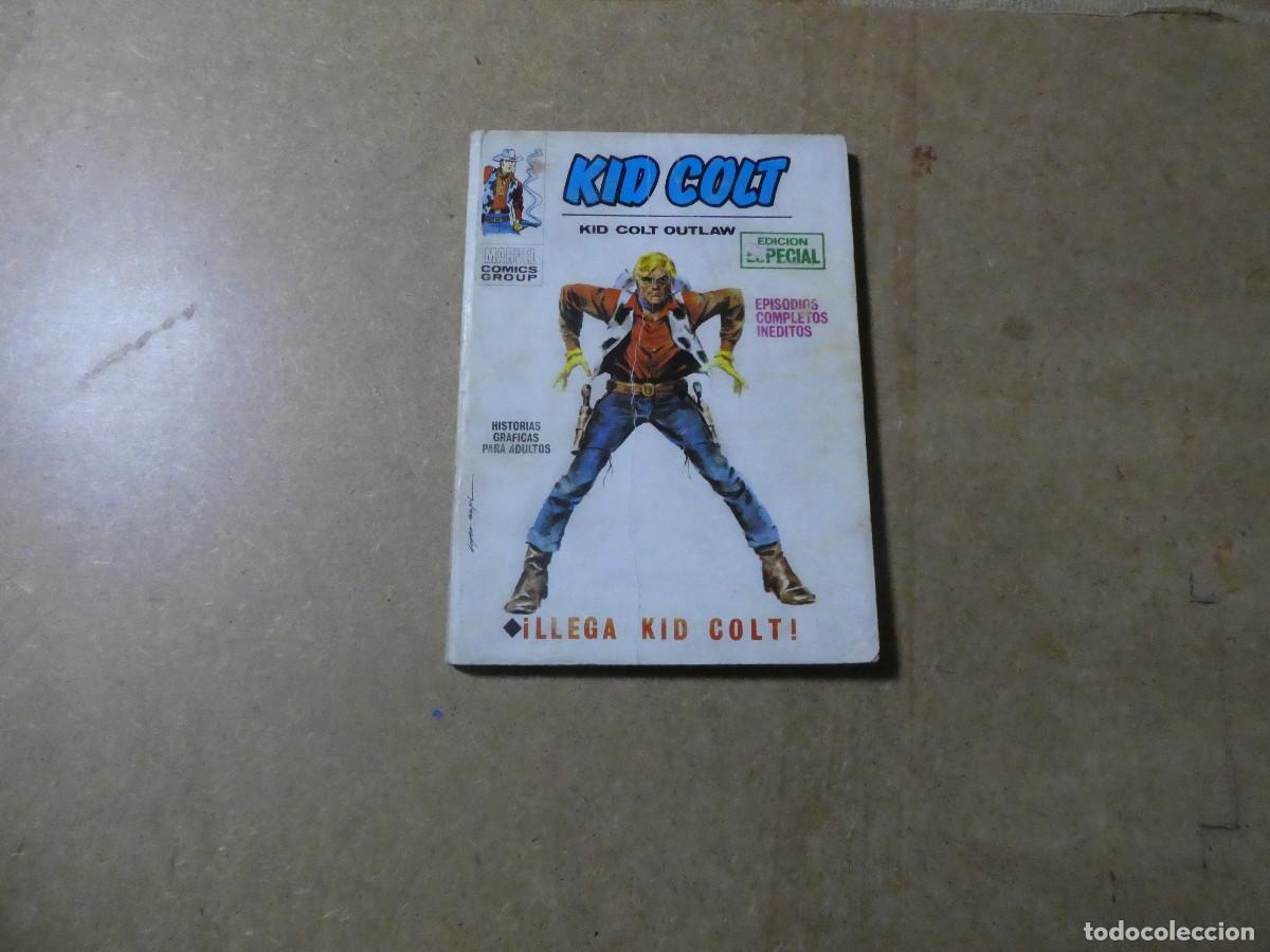 C&oacute;mics: kid colt n&ordm; 1, vertice volumen 1 - Foto 1