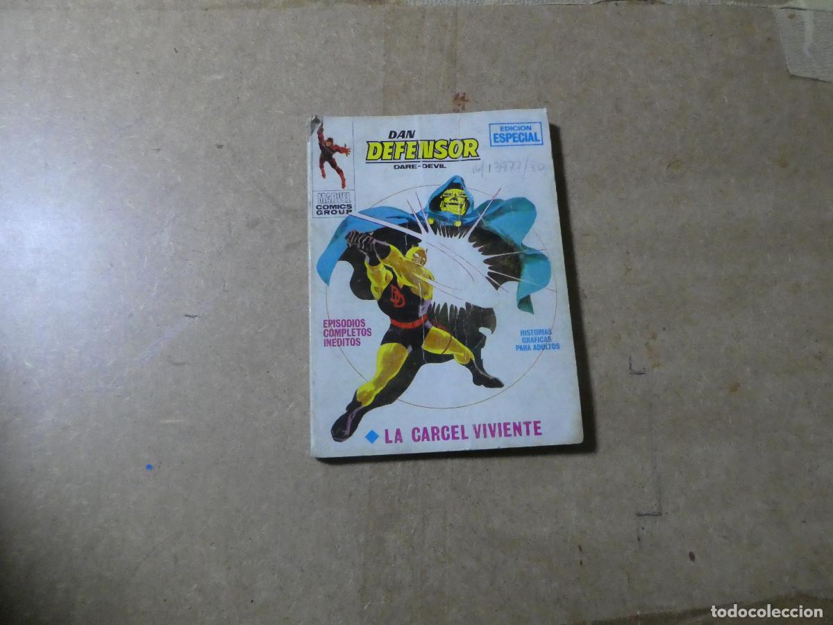 C&oacute;mics: dan defensor n&ordm; 15, vertice volumen 1 - Foto 1