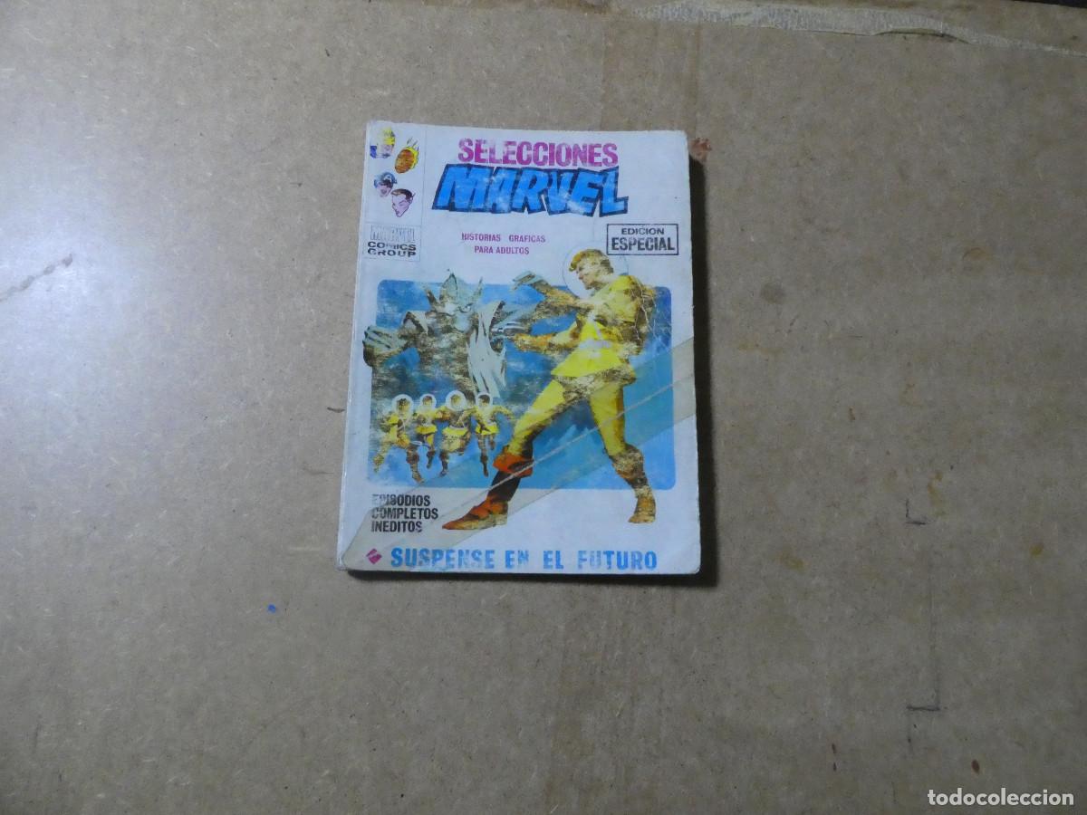 C&oacute;mics: selecciones marvel n&ordm; 1, vertice volumen 1 - Foto 1