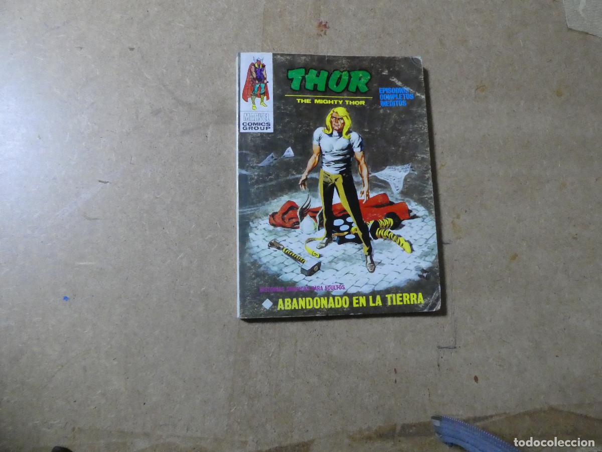 C&oacute;mics: thor n&ordm; 20, vertice volumen 1, - Foto 1