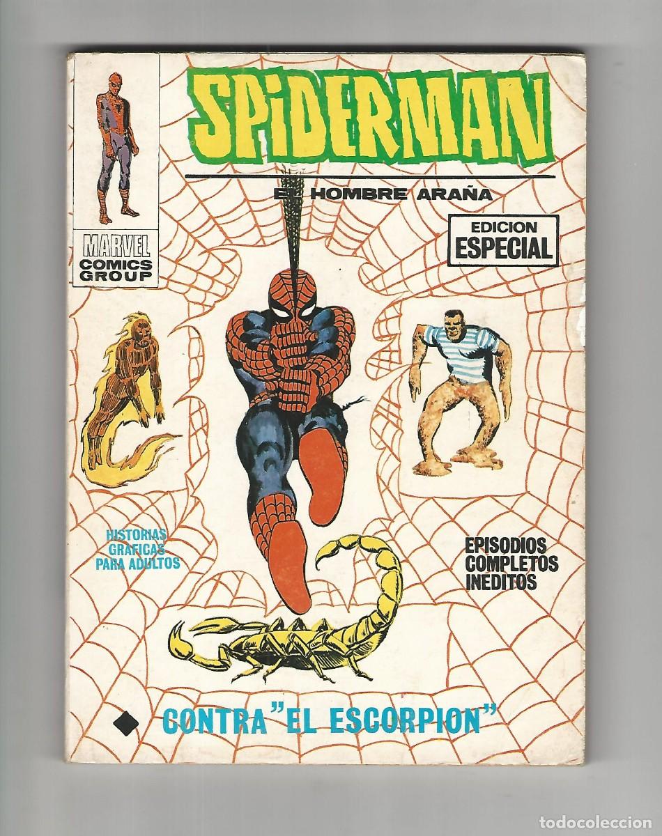 C&oacute;mics: V&eacute;rtice. Spiderman taco volumen 1 V1. 9 - Foto 1