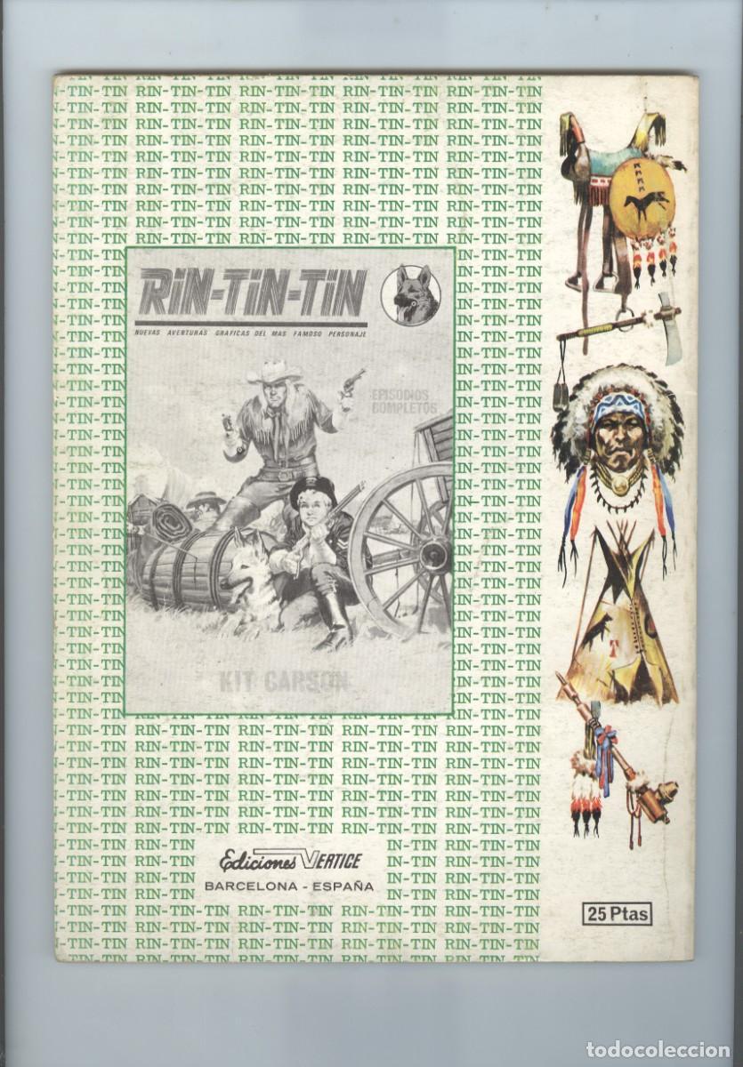 C&oacute;mics: V&eacute;rtice. Rin tin tin. 8 - Foto 2