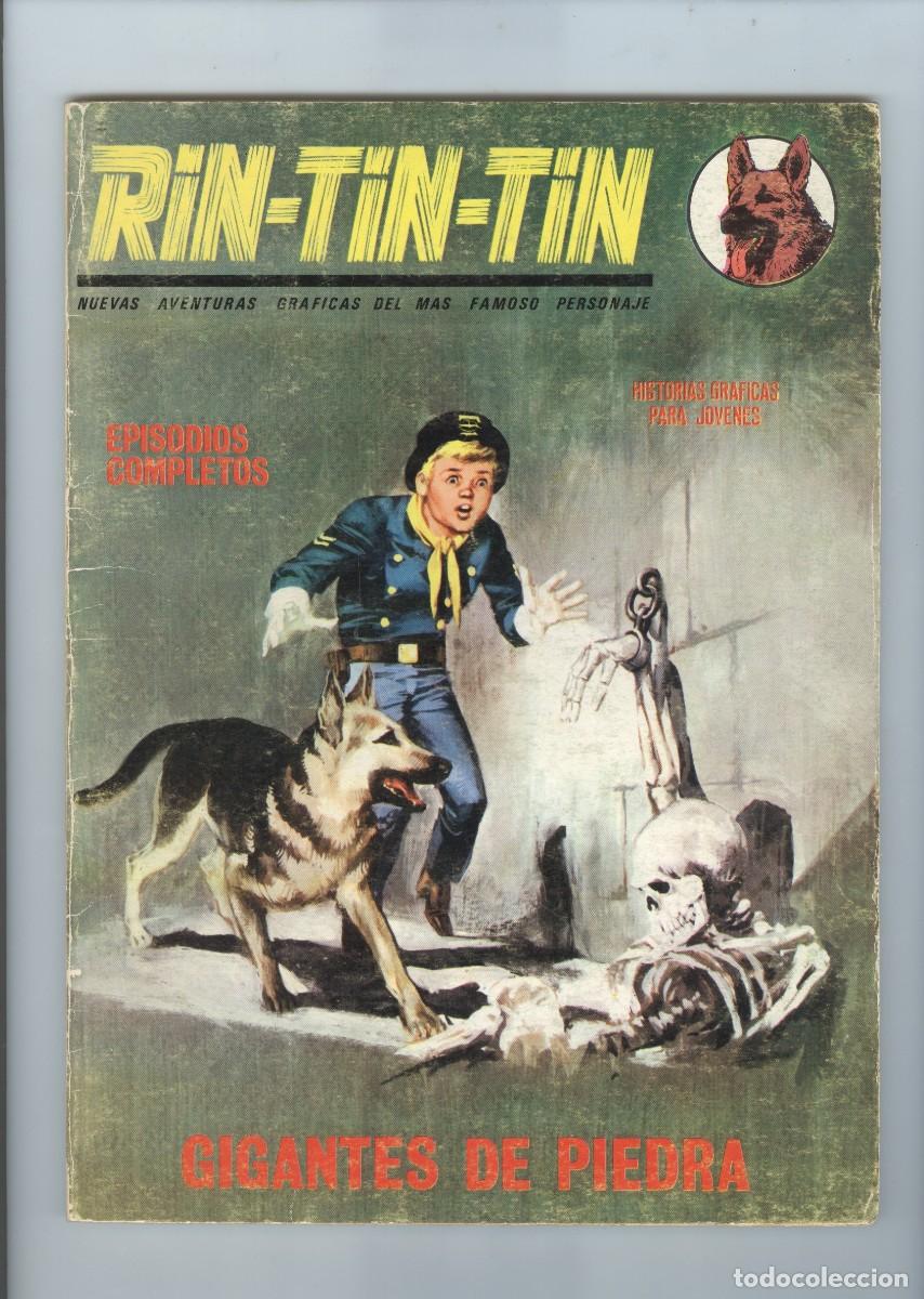C&oacute;mics: V&eacute;rtice. Rin tin tin. 8 - Foto 1