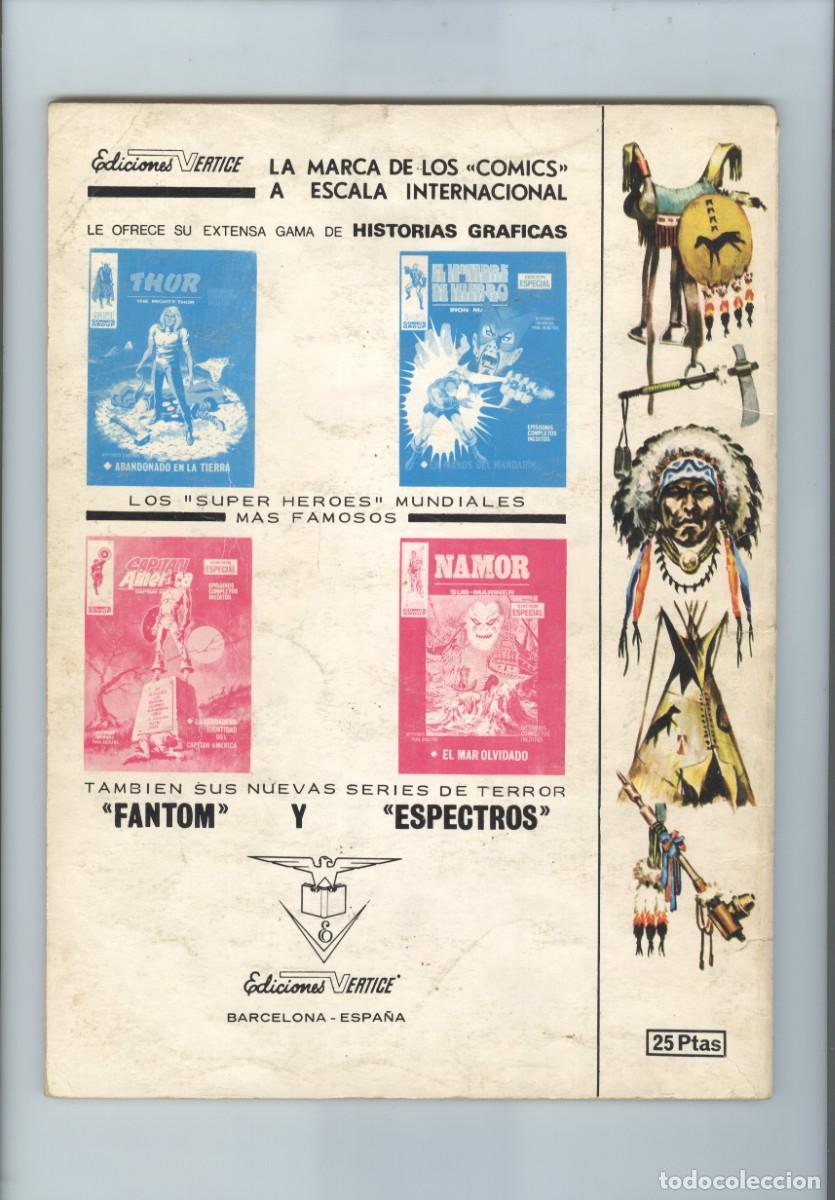 C&oacute;mics: V&eacute;rtice. Rin tin tin. 13. - Foto 2