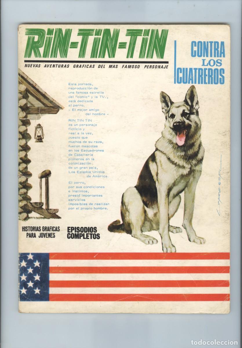 C&oacute;mics: V&eacute;rtice. Rin tin tin. 13. - Foto 1