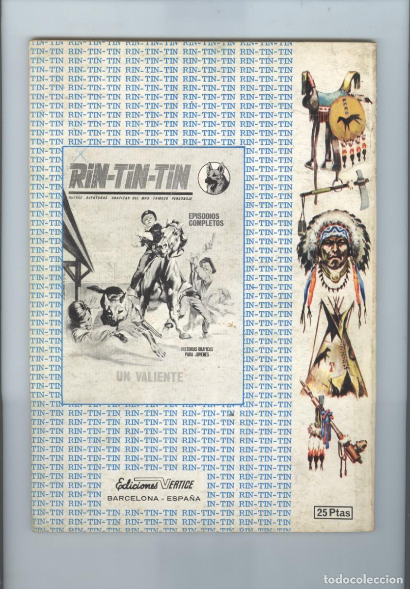 C&oacute;mics: V&eacute;rtice. Rin tin tin. 10. - Foto 2