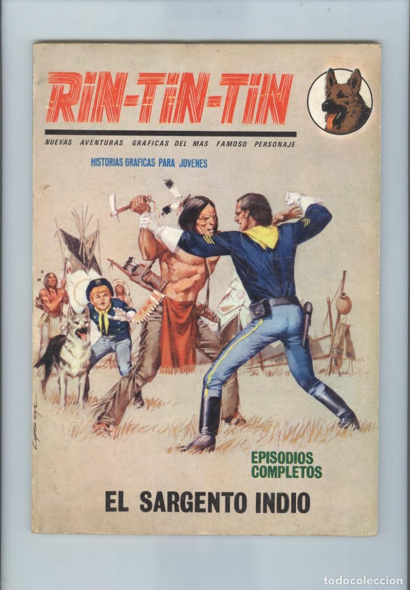 C&oacute;mics: V&eacute;rtice. Rin tin tin. 10. - Foto 1