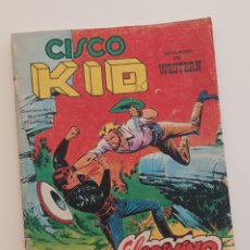 Cómics: CISCO KID Nº 8. COMIC-ART (VÉRTICE) PEQUEÑO FORMATO, GRAPA.. Lote 402282169
