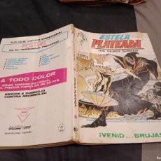Cómics: ESTELA PLATEADA VOL1 Nº10 VENID...BRUJAS - EDICIONES VERTICE 1972