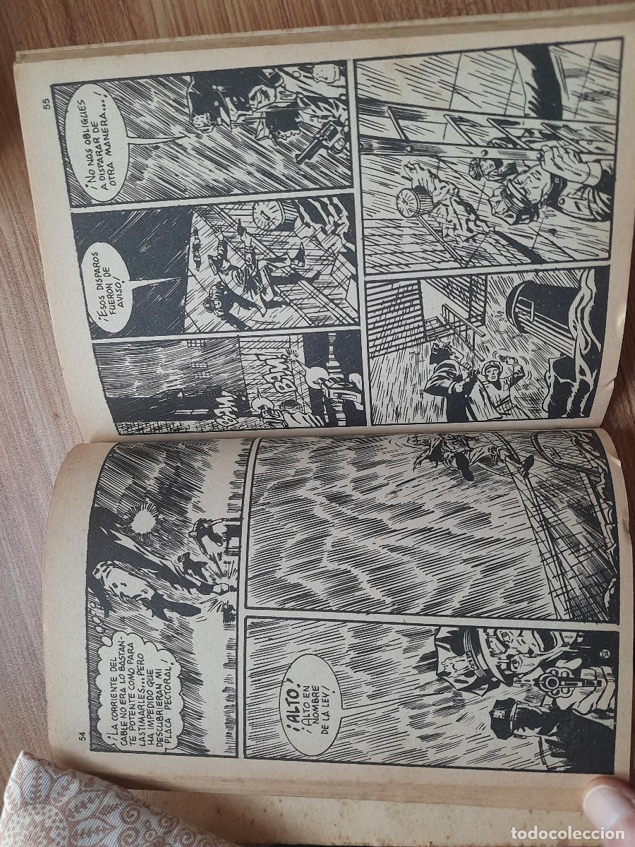 C&oacute;mics: Vertice V1 El Hombre de Hierro 7 - Foto 3