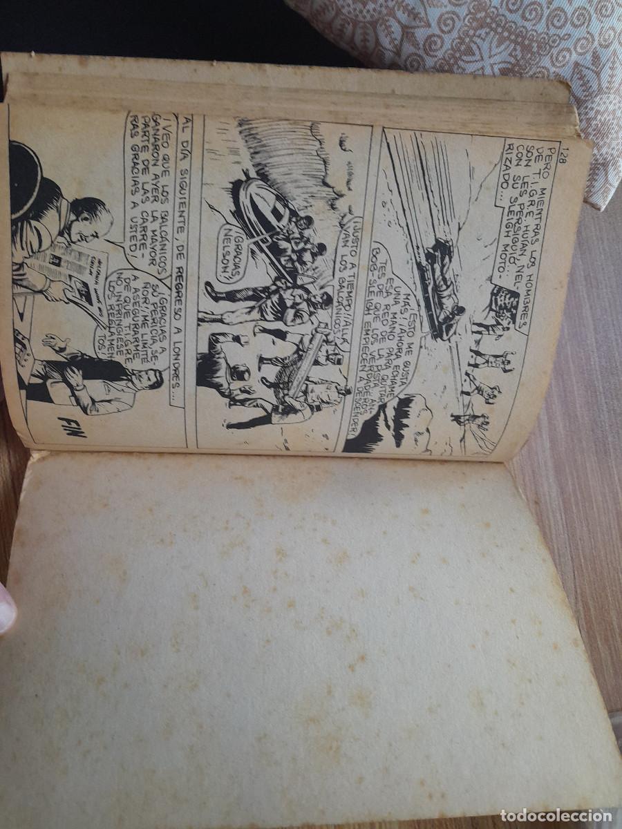 C&oacute;mics: Vertice V1 El Hombre de Hierro 7 - Foto 4
