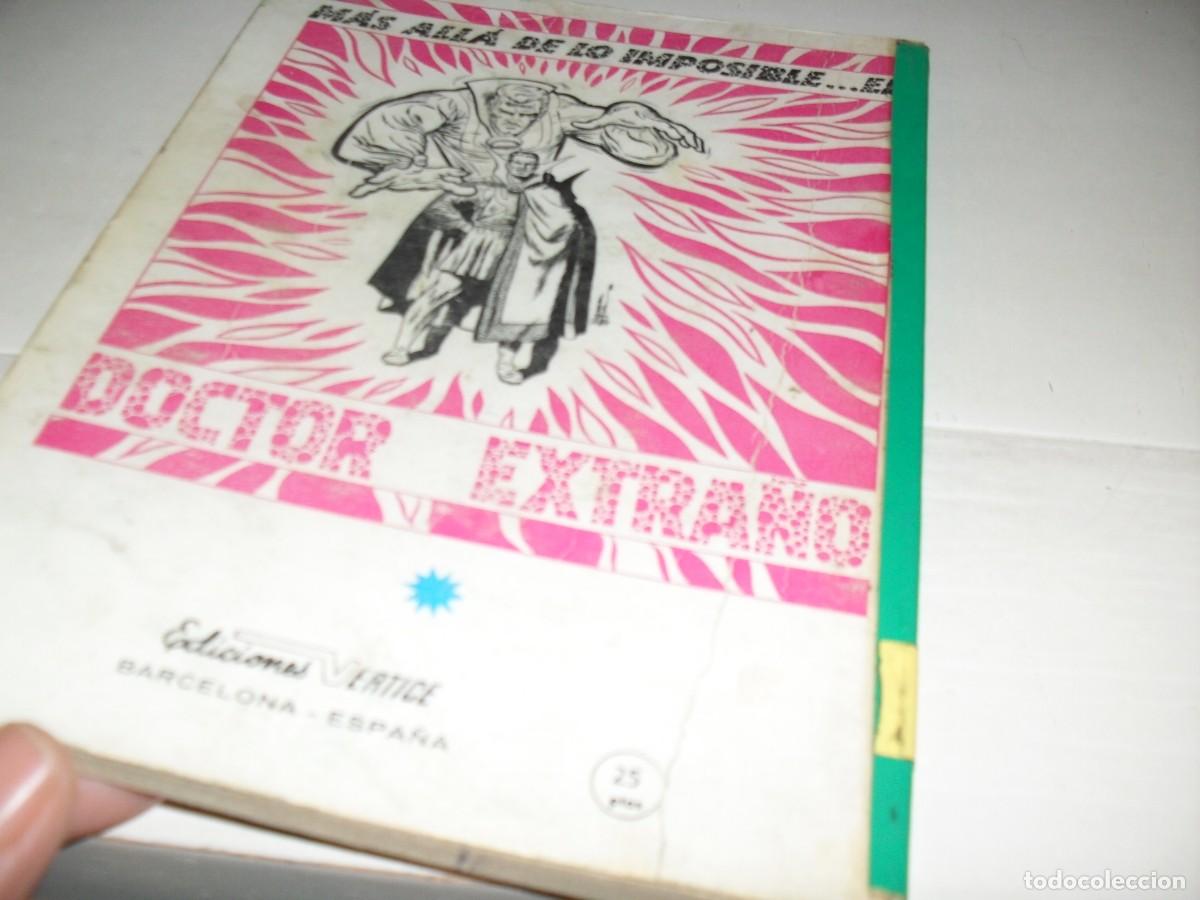 C&oacute;mics: DAN DEFENSOR 14:D D MUERE PRIMERO.VERTICE 1969,CON PORTADA DE LOPEZ ESPI. - Foto 2