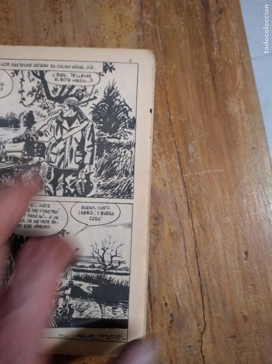C&oacute;mics: AQUI BARRACUDA EXTRA - VERTICE- VOLUMEN 1 - NUMERO 6 - - Foto 8
