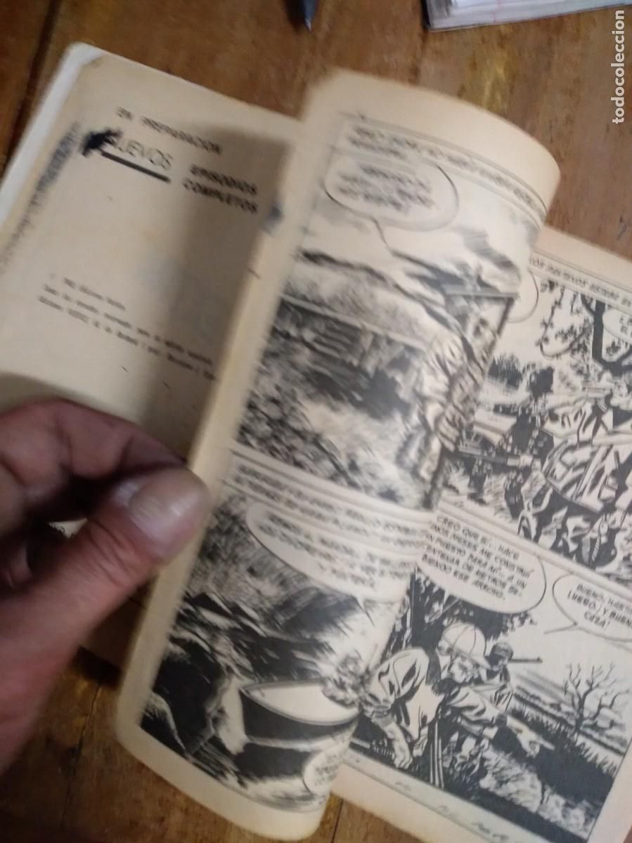 C&oacute;mics: AQUI BARRACUDA EXTRA - VERTICE- VOLUMEN 1 - NUMERO 6 - - Foto 9