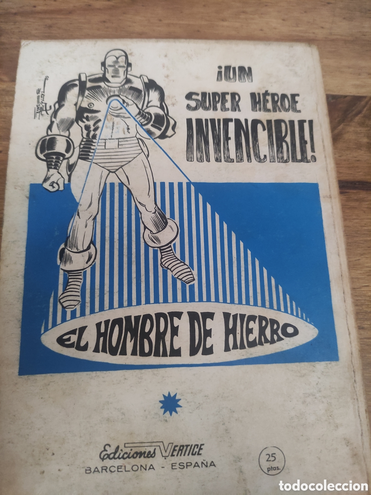 C&oacute;mics: LOS CUATRO FANTASTICOS N&deg; 15 - Foto 2