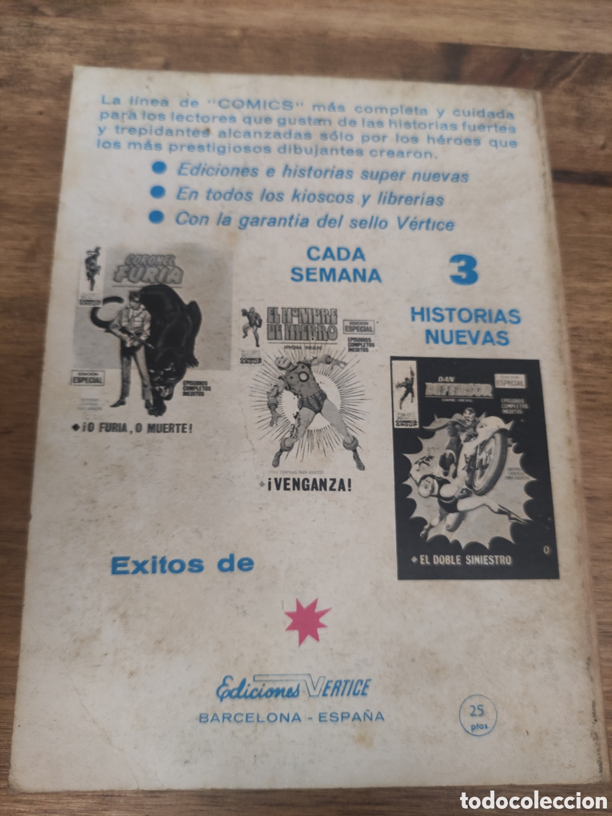 C&oacute;mics: CAPITAN AM&Eacute;RICA EDICION ESPECIAL N &deg; 17 - Foto 2