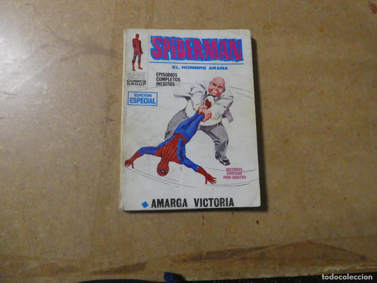 C&oacute;mics: spiderman n&ordm; 24, vertice volumen 1 - Foto 1