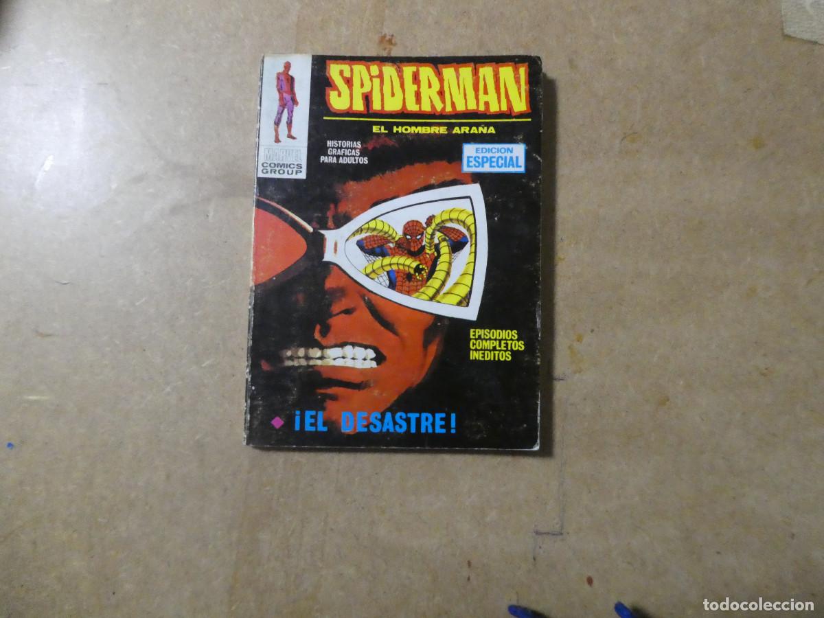 C&oacute;mics: spiderman n&ordm; 22, vertice volumen 1 - Foto 1