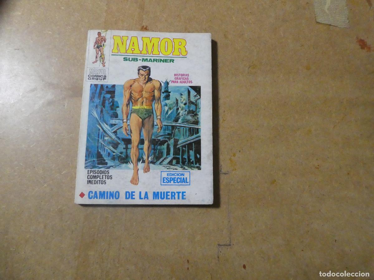 C&oacute;mics: namor n&ordm; 17, vertice volumen 1 - Foto 1