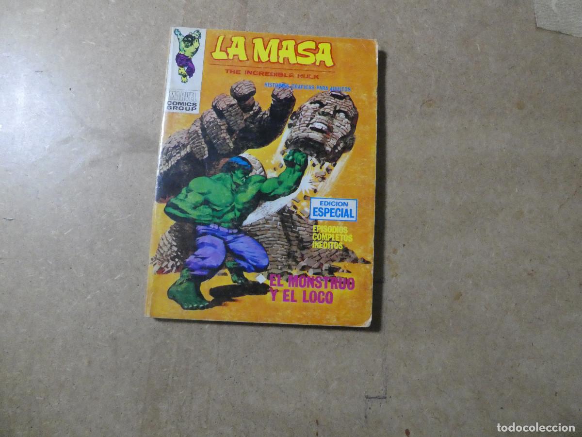C&oacute;mics: la masa n&ordm; 21, vertice volumen 1 - Foto 1