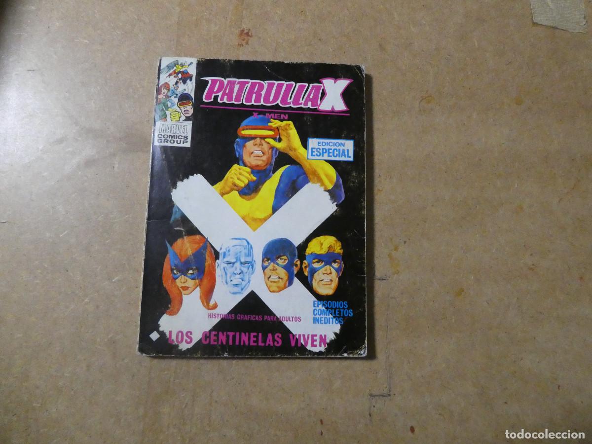 C&oacute;mics: patrulla x n&ordm; 27, vertice volumen 1 - Foto 1