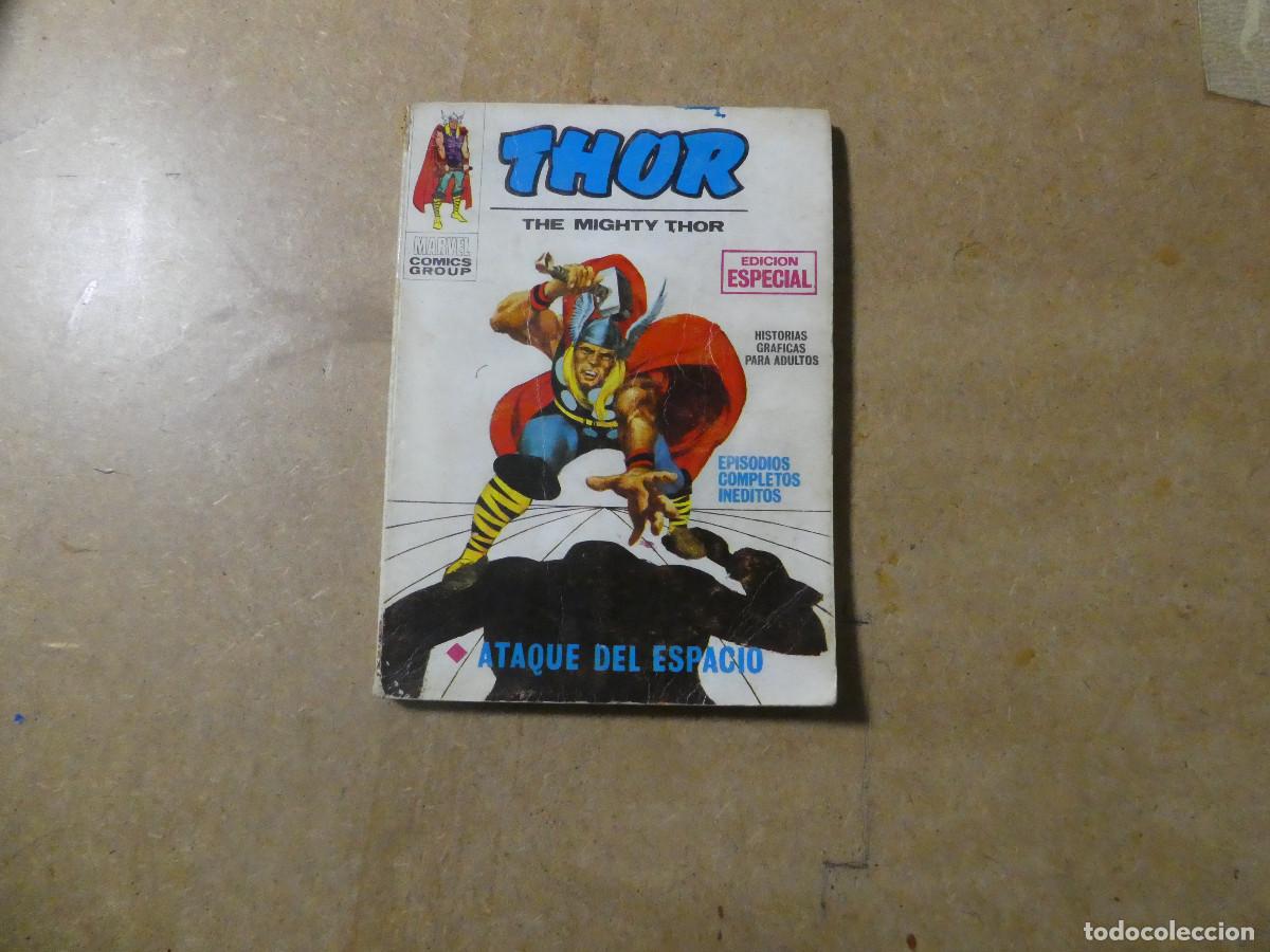 C&oacute;mics: thor n&ordm; 3, vertice volumen 1 - Foto 1