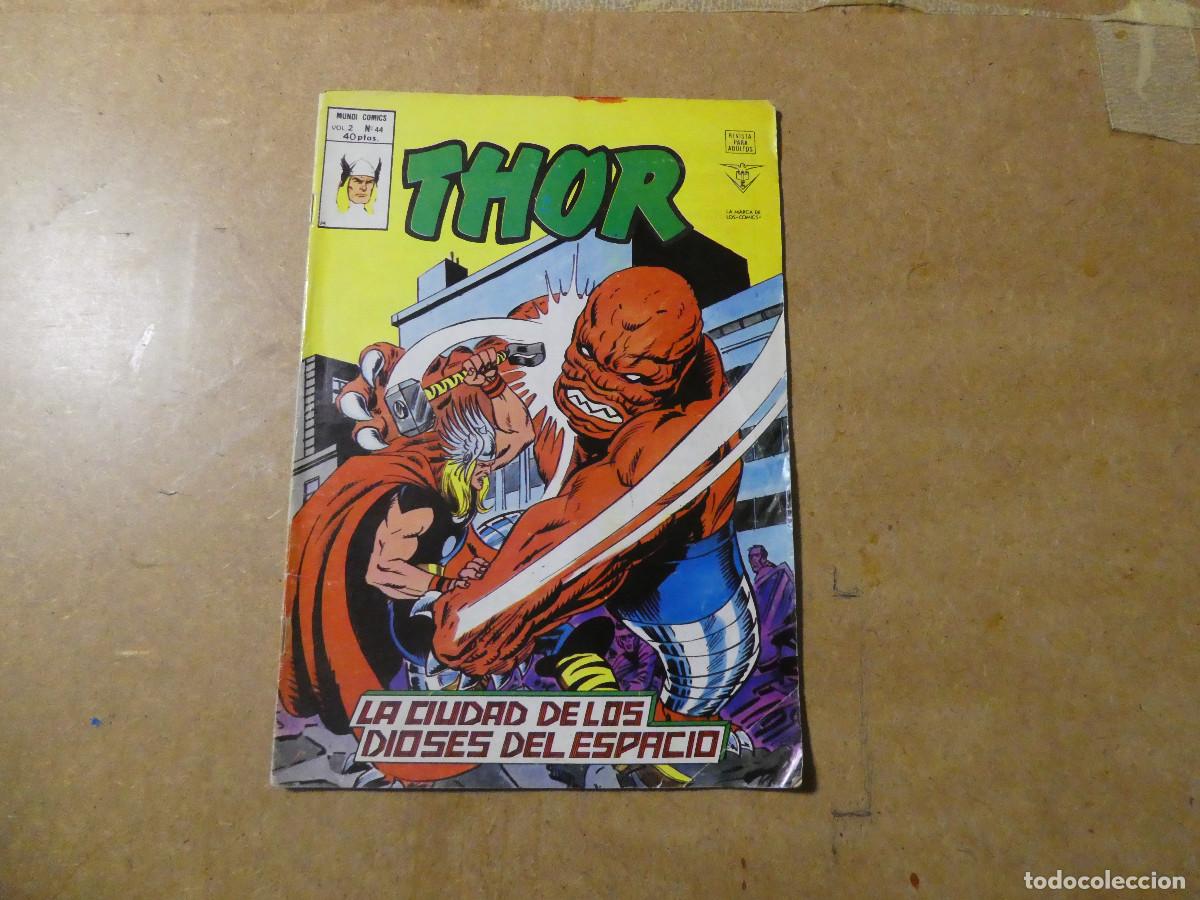 C&oacute;mics: thor n&ordm; 44, vertice volumen 2 - Foto 1