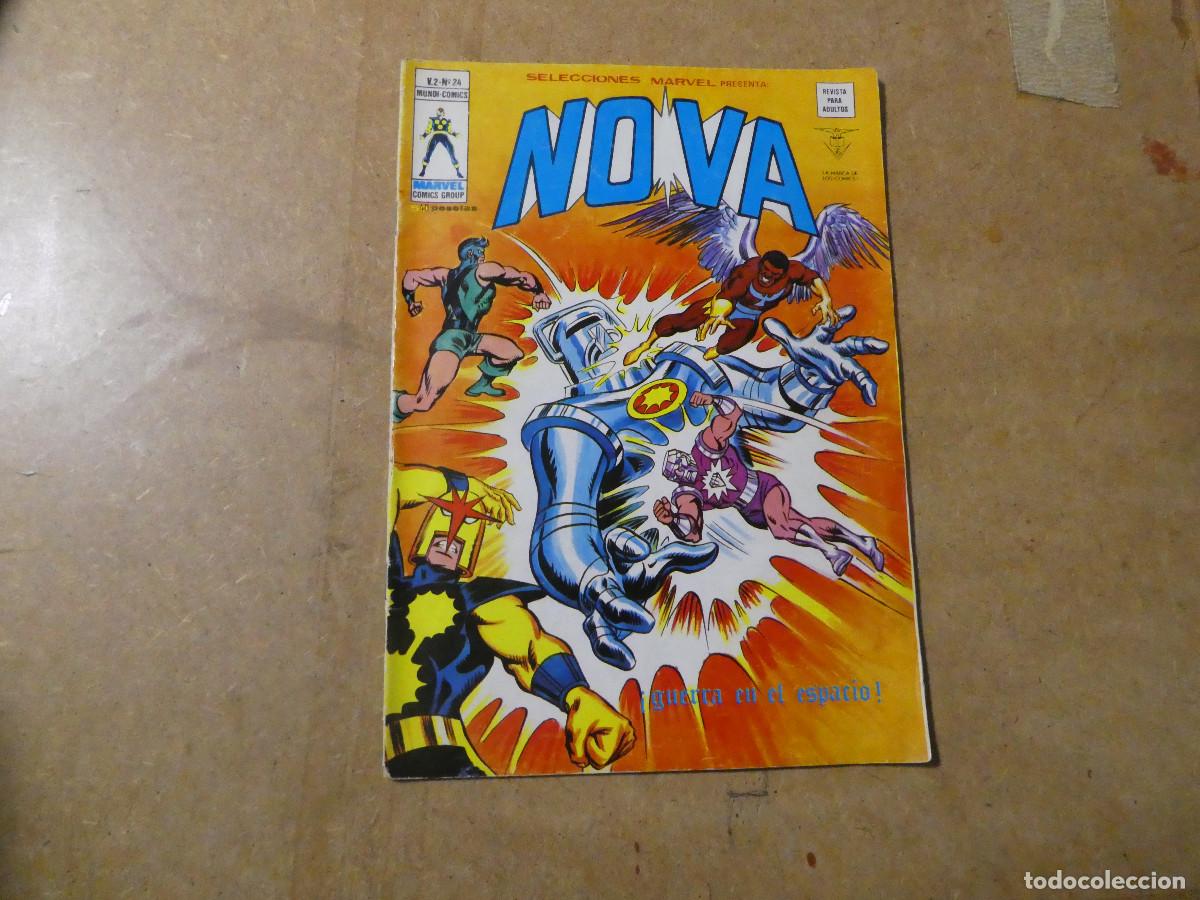 C&oacute;mics: selecciones marvel n&ordm; 24, vertice volumen 2 - Foto 1