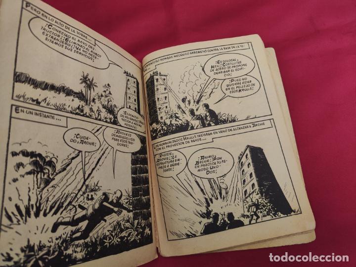 C&oacute;mics: SELECCIONES V&Eacute;RTICE DE AVENTURAS. N&ordm; 58. V&Eacute;RTICE. TACO. - Foto 4
