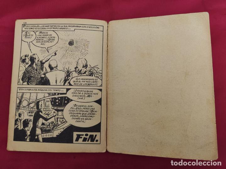 C&oacute;mics: SELECCIONES V&Eacute;RTICE DE AVENTURAS. N&ordm; 58. V&Eacute;RTICE. TACO. - Foto 5