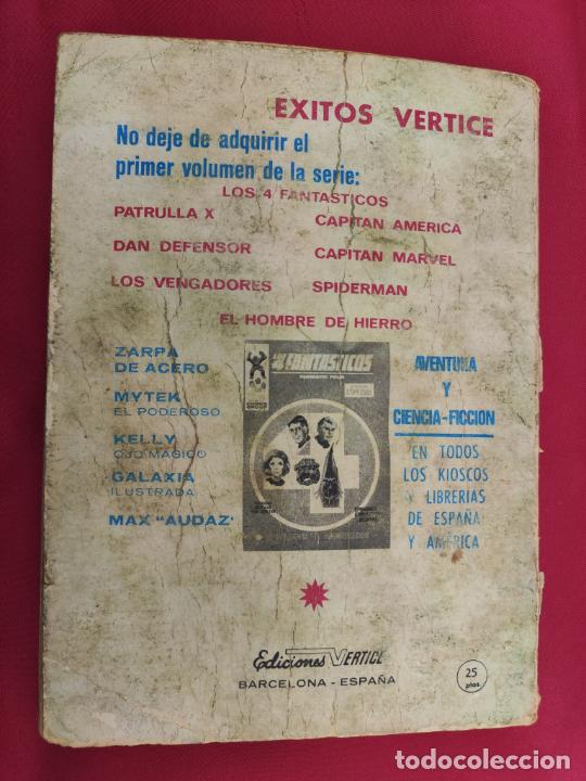 C&oacute;mics: SELECCIONES V&Eacute;RTICE DE AVENTURAS. N&ordm; 58. V&Eacute;RTICE. TACO. - Foto 7