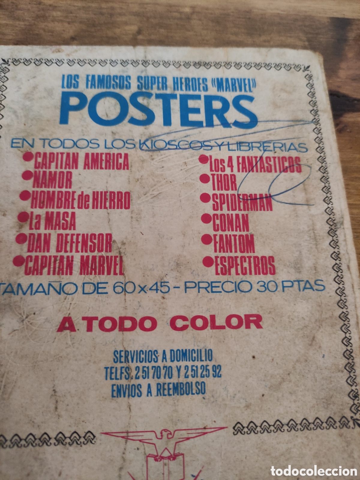 C&oacute;mics: SARGENTO FURIA N&deg; 12 - Foto 2