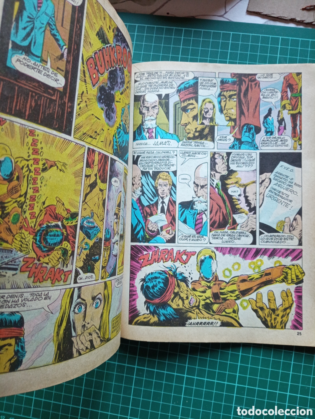 C&oacute;mics: relatos salvajes judo karate n&ordm; 9 - Foto 4