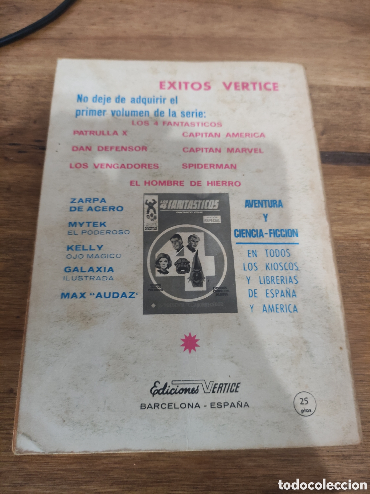 C&oacute;mics: DAN DEFENSOR N&deg; 10, LA FURIA DE DAN DEFENSOR - Foto 2