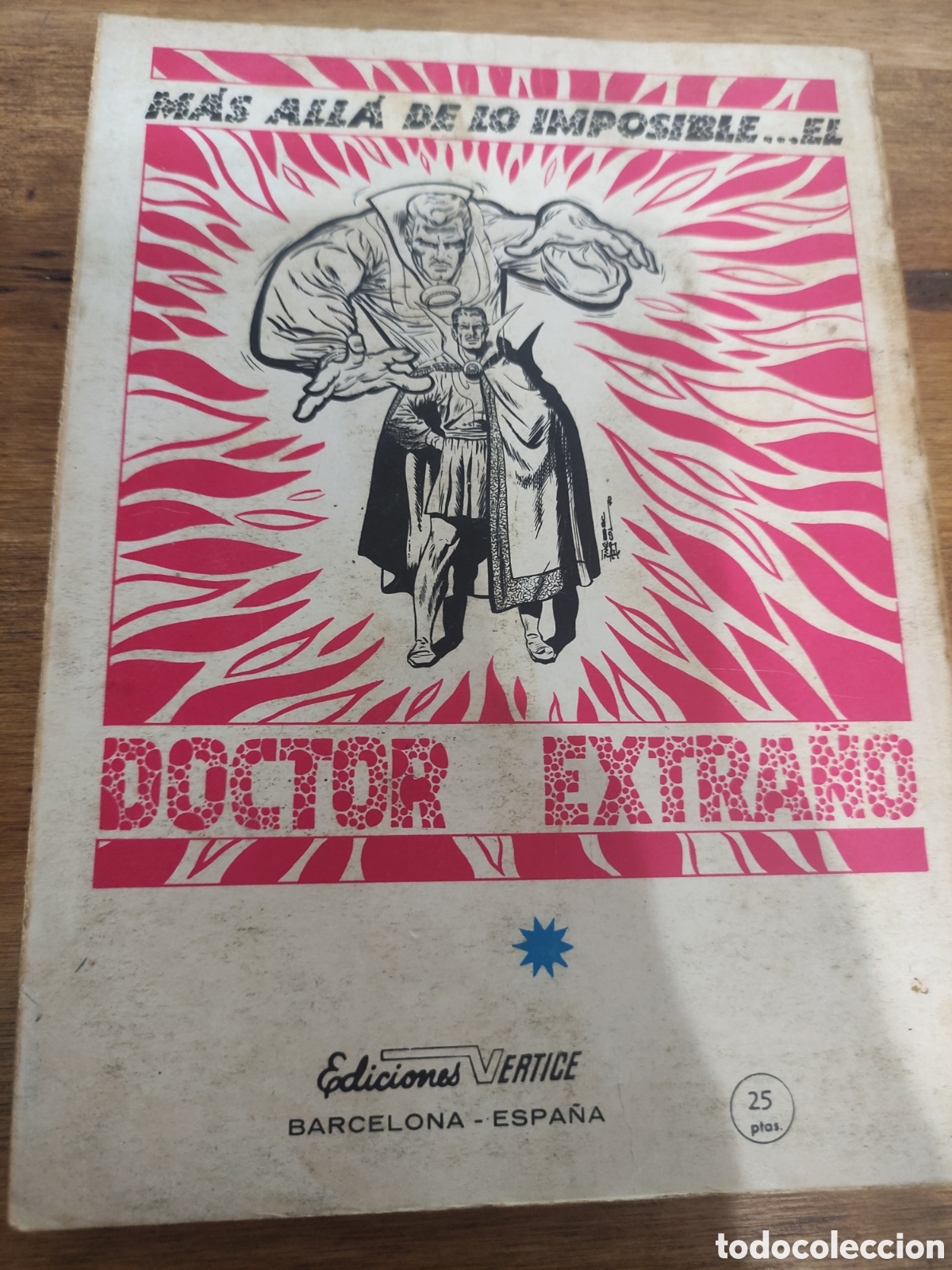 C&oacute;mics: DAN DEFENSOR N&deg; 14 D.D. MUERE PRIMERO - Foto 2