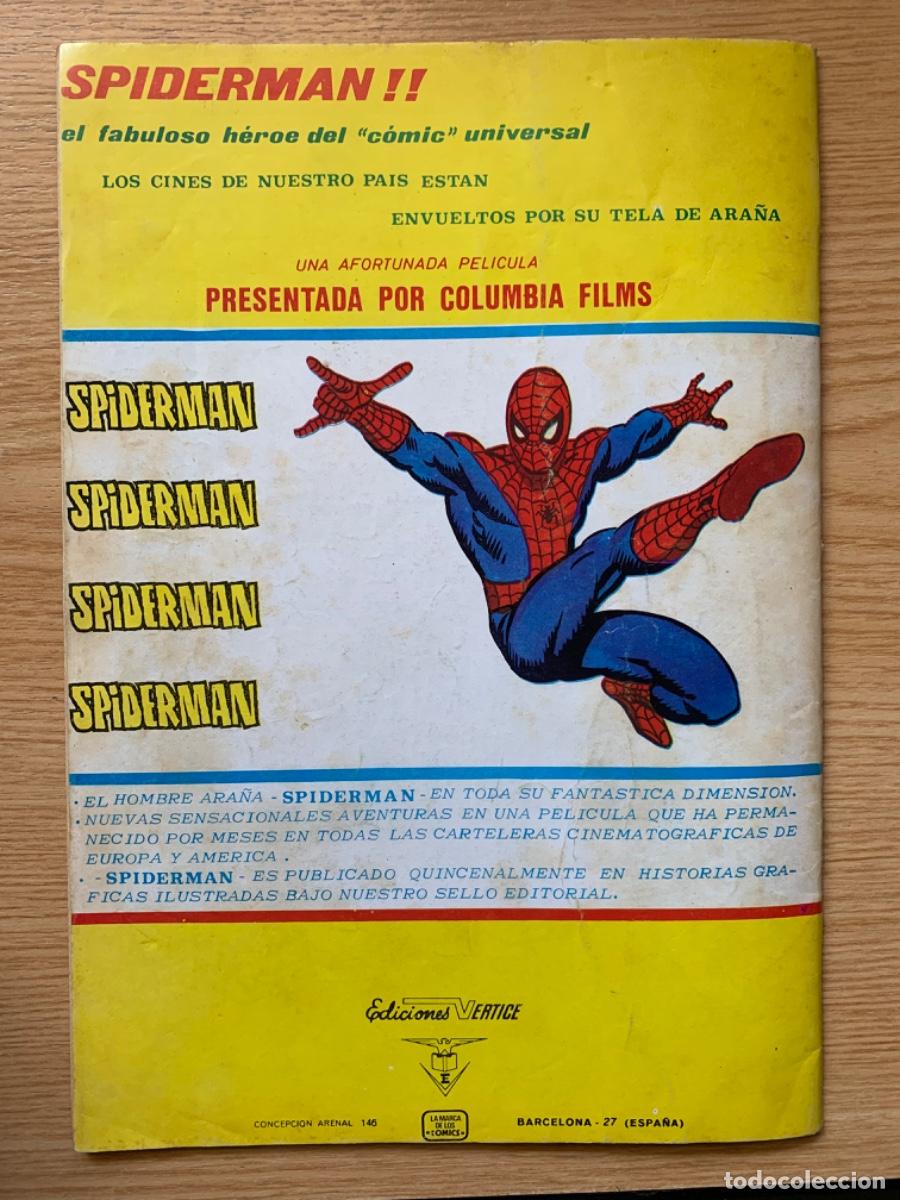 C&oacute;mics: Spiderman n&ordm; 46 - Muy Buen Estado - Foto 5