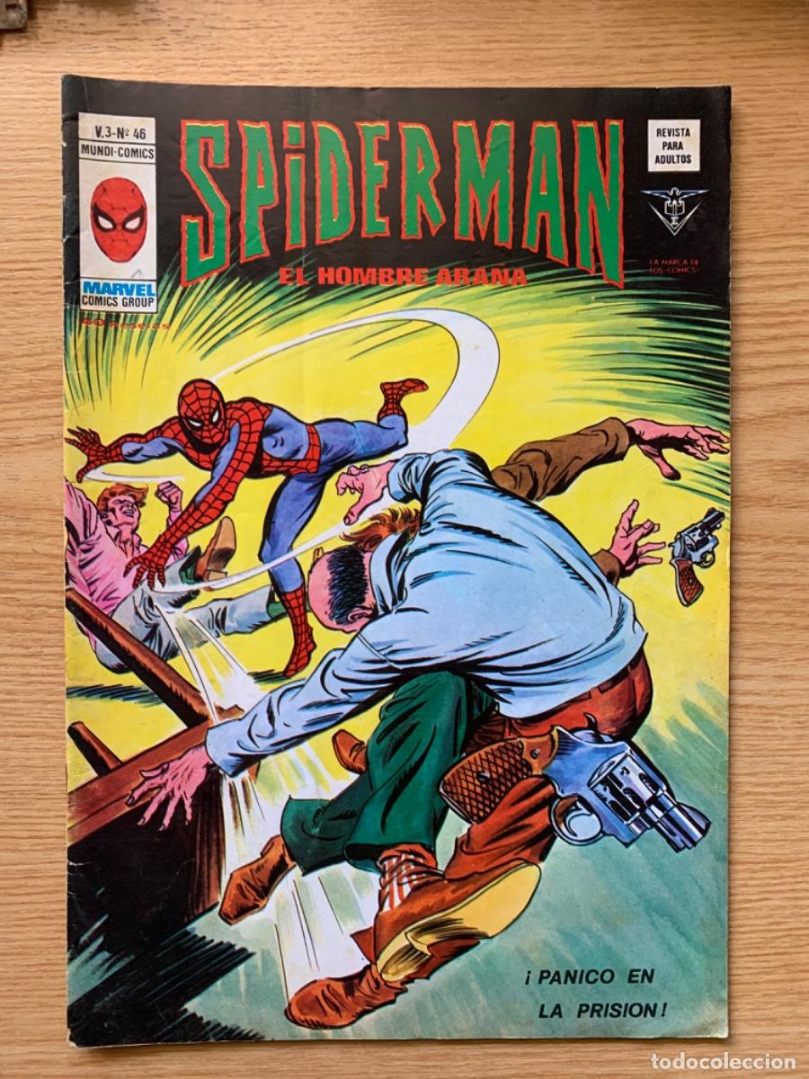 C&oacute;mics: Spiderman n&ordm; 46 - Muy Buen Estado - Foto 1