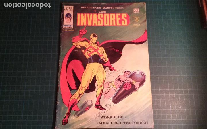 C&oacute;mics: Selecciones Marvel. N&deg;36. Vertice. - Foto 1
